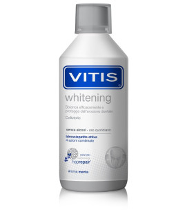 VITIS WHITENING COLLUT 500ML