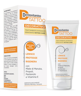 DERMOVITAMINA TATTOO 100ML