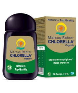 MARCUS ROHRER CHLORELLA 90CPR