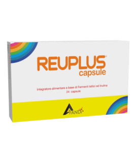REUPLUS CAPSULE 24CPS