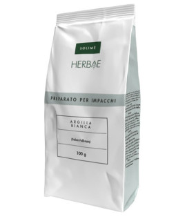 ARGILLA BIANCA 100G SOLIME