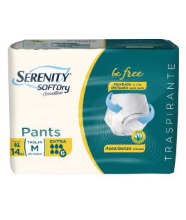 SERENITY PANTS SD SENS EX M 14