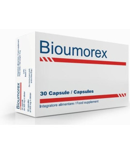 BIOUMOREX 30CPS