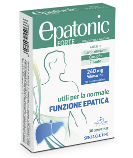 EPATONIC FORTE 30CPR