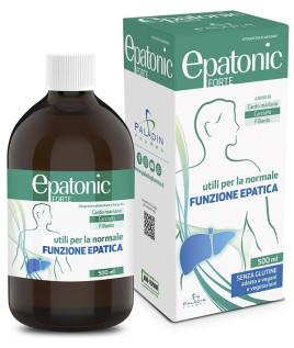 EPATONIC FORTE SCIROPPO 500ML