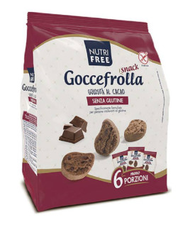 NUTRIFREE GOCCIOLOTTI CIO 40GX6