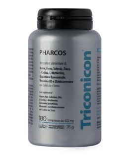 TRICONICON PHARCOS 180CPR