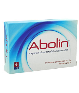 ABOLIN 20CPR