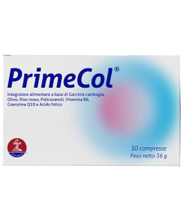 PRIMECOL 30CPR