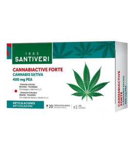 CANNABIACTIVE FORTE PEA 20CPS