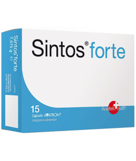 SINTOS FORTE 15CPS (SOST RETARD)