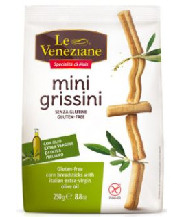 LE VENEZIANE MINI GRISSINI 250G