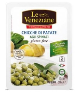 LE VENEZIANE CHICCHE PAT/SPI500G