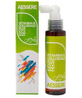 VITAMINA B COLLOIDALE PLUS SPR