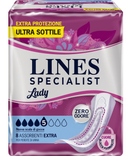 LINES SPECIALIST EXTRA 8PZ