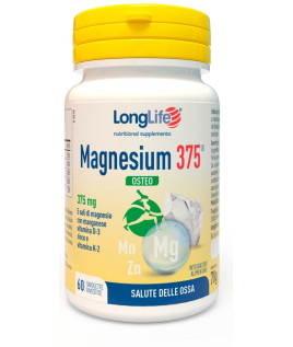 LONGLIFE MAGNESIUM 375 OSTEO