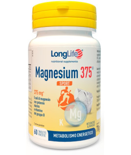 LONGLIFE MAGNESIUM 375 SPORT