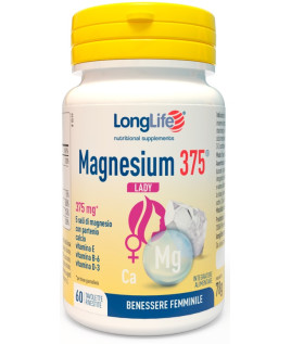 LONGLIFE MAGNESIUM 375 LADY