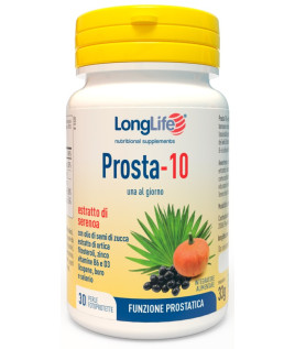 LONGLIFE PROSTA-10 30PRL