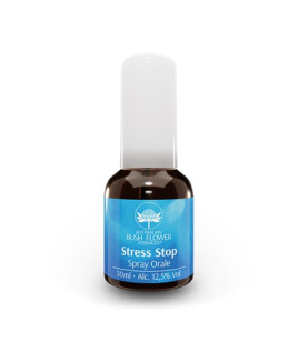 AUS BUSH STRESS ORAL SPRAY30ML