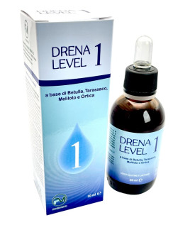 DRENA LEVEL 1 GTT 50G