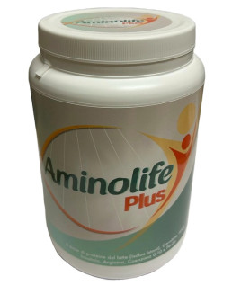 AMINOLIFE PLUS 600G