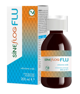 SINEFLOG FLU 200ML