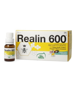 REALIN 600 6FL DA 10ML