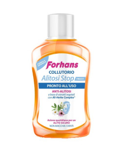 FORHANS ALITOSI STOP COLL500ML