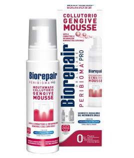 BIOREPAIR PERIBIOMA MOUSSE COL