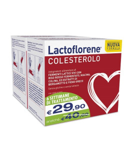 Lactoflorene Colesterolo Bipac