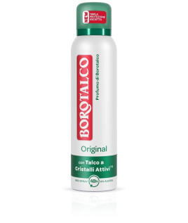 BOROTALCO-DEO SPRAY 150ML