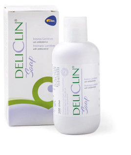 DELICLIN SOAP 200ML