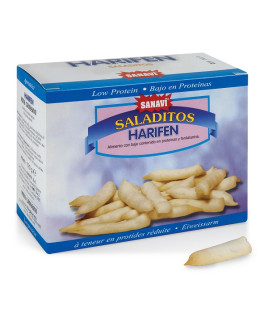 HARIFEN SALADITOS 120G