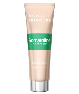 Somatoline Skincure booster Collo/decollete' crema lifting 50 ml