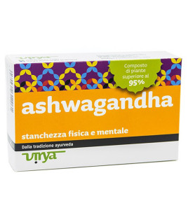 ASHWAGANDHA VIRYA 60CPR