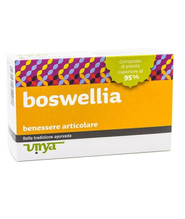 BOSWELLIA VIRYA 60CPR