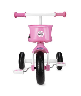 CH GIOCO U-GO TRIKE ROSA