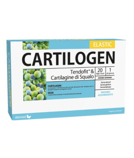 CARTILOGEN ELASTIC 20F 15ML