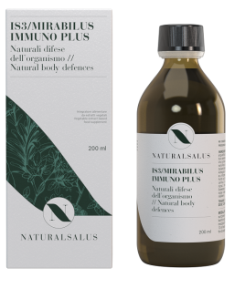 MIRABILUS IMMUNO PL IS3 200ML