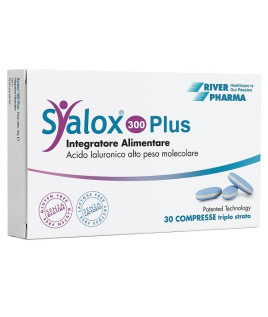 SYALOX 300 PLUS 30CPR TRIPLO S