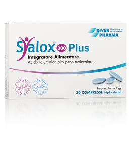 SYALOX 300 PLUS 30CPR TRIPLO S