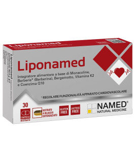 LIPONAM 30CPR