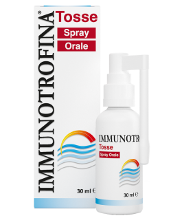 IMMUNOTROFINA TOSSE SPR ORALE