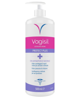 Vagisil Detergente Protect Plu