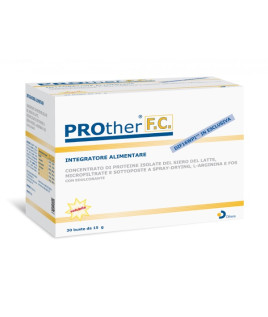 PROTHER FC INTEG 30BUST