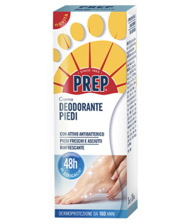 PREP CREMA DEO PIEDI 75ML