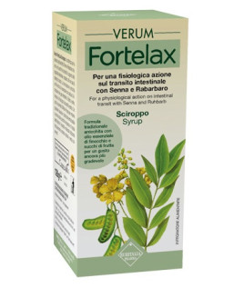 Verum Fortelax Sciroppo 126g