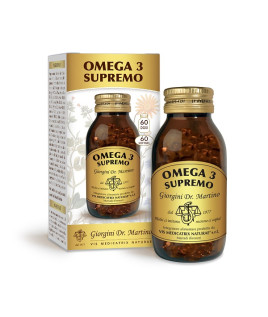 OMEGA 3 SUPREMO 60SOFTGEL