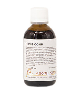 FUCUS COMP 50ML AROPH